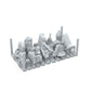 AK Interactive Village Ruins Basing Bits
