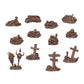 AK Interactive Bones Remains Basing Bits
