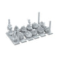 AK Interactive Bones Remains Basing Bits
