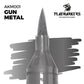 AK Interactive Playmarkers - Gunmetal