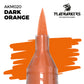 AK Interactive Playmarkers - Dark Orange