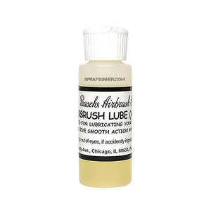 Paasche Airbrush Lube AL-2 2oz