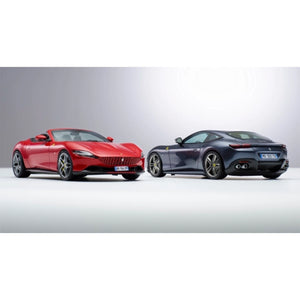 ALPHA MODEL 1/24 scale model car kit Ferrari Roma Spider