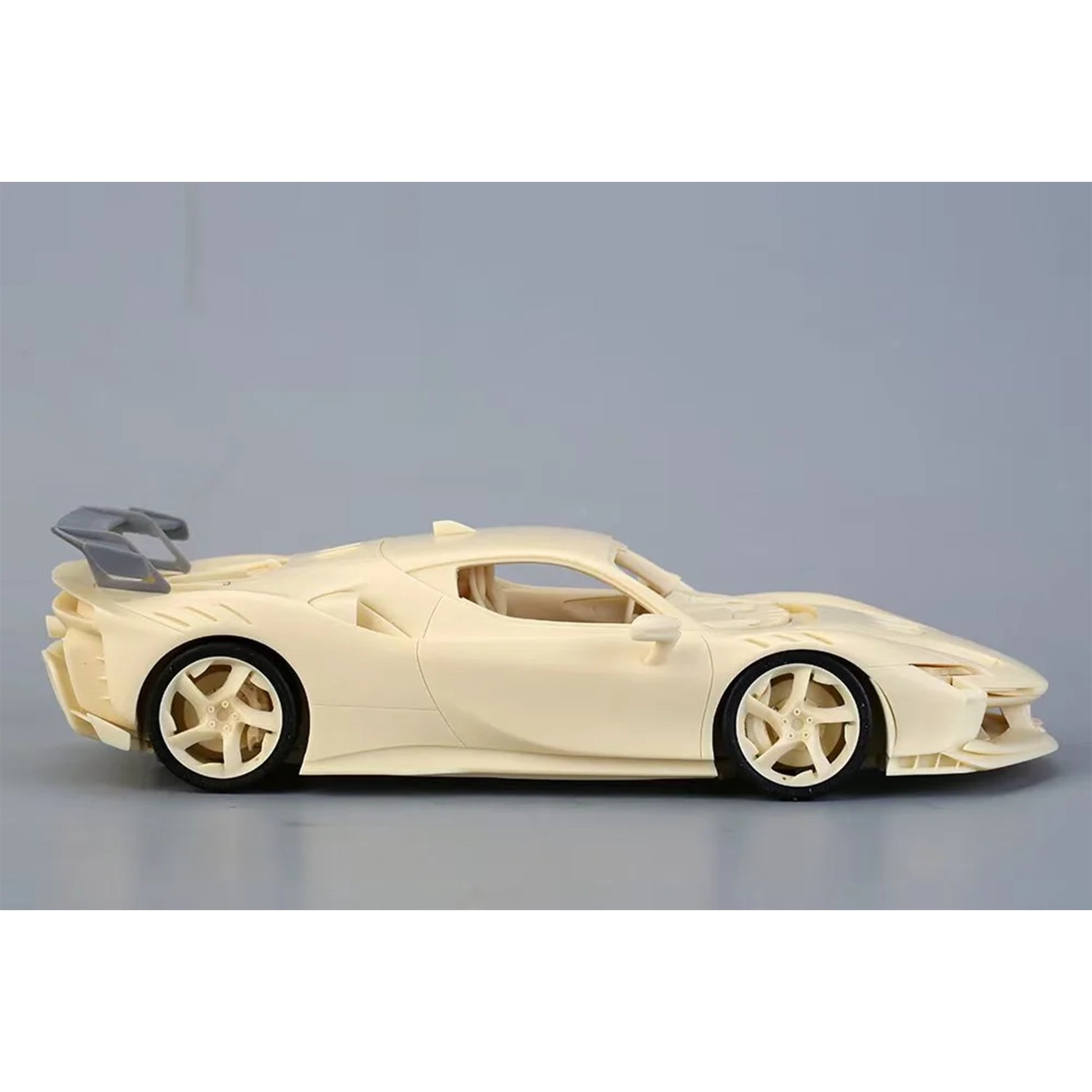 ALPHA MODEL 1/24 scale model car kit Ferrari SF90XX Stradale ALPHA MODEL 1/24 scale model car kit Ferrari SF90XX Stradale