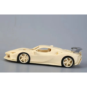 ALPHA MODEL 1/24 scale model car kit Ferrari SF90XX Stradale