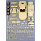 ALPHA MODEL 1/24 scale model car kit Ferrari 12 Cilindri