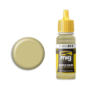 AMMO by MIG Acrylic - RAL 7028 DUNKELGELB AUS '44 DG I