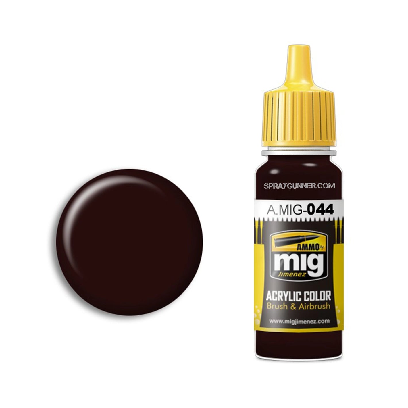 AMMO by MIG Acrylic - CHIPPING - SprayGunner