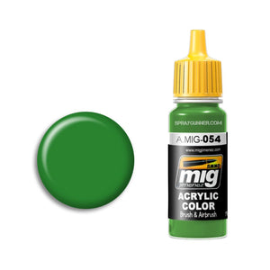 AMMO by MIG Acrylic - SIGNAL GREEN