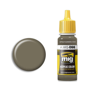 AMMO by MIG Acrylic - FADED SINAI GREY