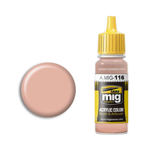 AMMO by MIG Acrylic - BASIC SKIN TONE - SprayGunner