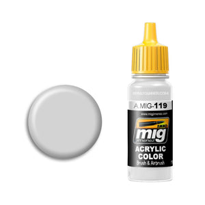 AMMO by MIG Acrylic - COLD GRAY - SprayGunner