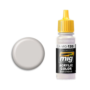 AMMO by MIG Acrylic - LIGHT BROWN-GRAY - SprayGunner