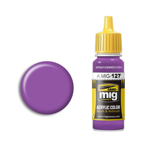 AMMO by MIG Acrylic - PURPLE - SprayGunner