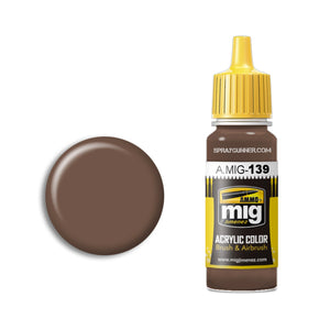 AMMO von MIG Acrylic - REDDISH EARTH