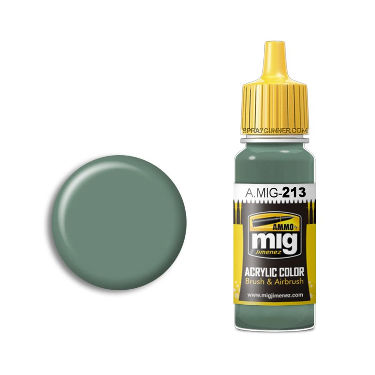 AMMO by MIG Acrylic - FS 24277 GREEN