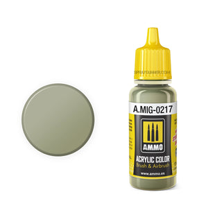 AMMO by MIG Acrylic - Green Slate (RLM02) - SprayGunner