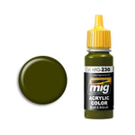 AMMO by MIG Acrylic - RLM 82 CAMO GREEN - SprayGunner