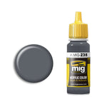 AMMO by MIG Acrylic - FS36152 DARK GREY AMT-12 - SprayGunner