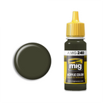 AMMO by MIG Acrylic - FS 36122 NEUTRAL GRAY - SprayGunner