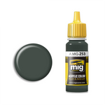 AMMO by MIG Acrylic - RLM 74 Graugrün - SprayGunner