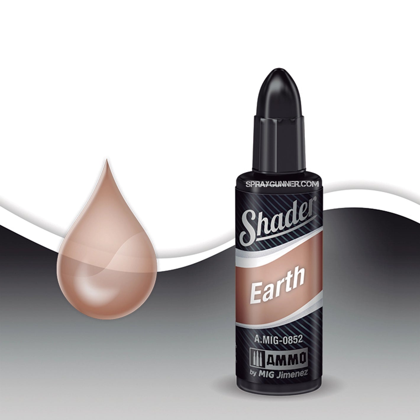 MUNITION von MIG Earth Shader