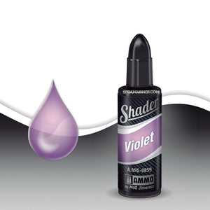 MUNITION von MIG Violet Shader