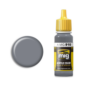 AMMO by MIG Acrylic - GREY HIGH LIGHT - SprayGunner