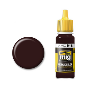 AMMO by MIG Acrylic - RED PRIMER SHADOW - SprayGunner