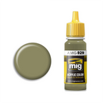 AMMO by MIG Acrylic - OLIVE DRAB SHINE - SprayGunner