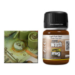 AMMO by MIG Enamel Light Rust Wash - SprayGunner