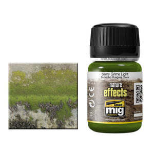 AMMO by MIG Enamel Effects Slimey Grime Light - SprayGunner