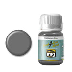 AMMO by MIG Panel Line Wash Medium Grey - SprayGunner