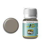 AMMO by MIG Panel Line Wash Medium Tan - SprayGunner