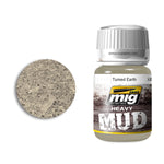 AMMO by MIG Enamel Heavy Mud Turned Earth - SprayGunner