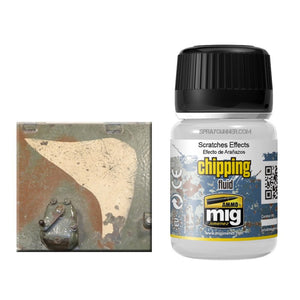 AMMO by MIG Weathering Effects - Kratzereffekte