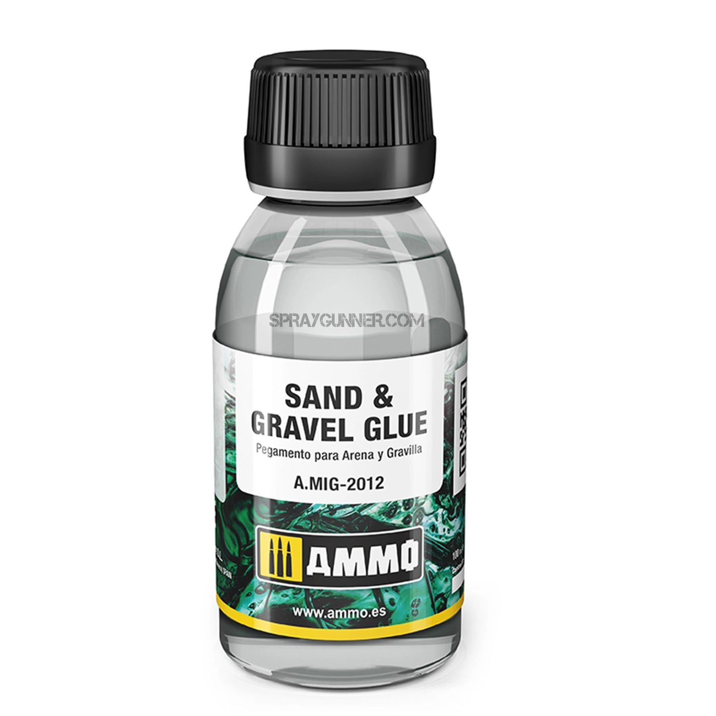 AMMO by MIG Glues Sand & Gravel Glue 100ml