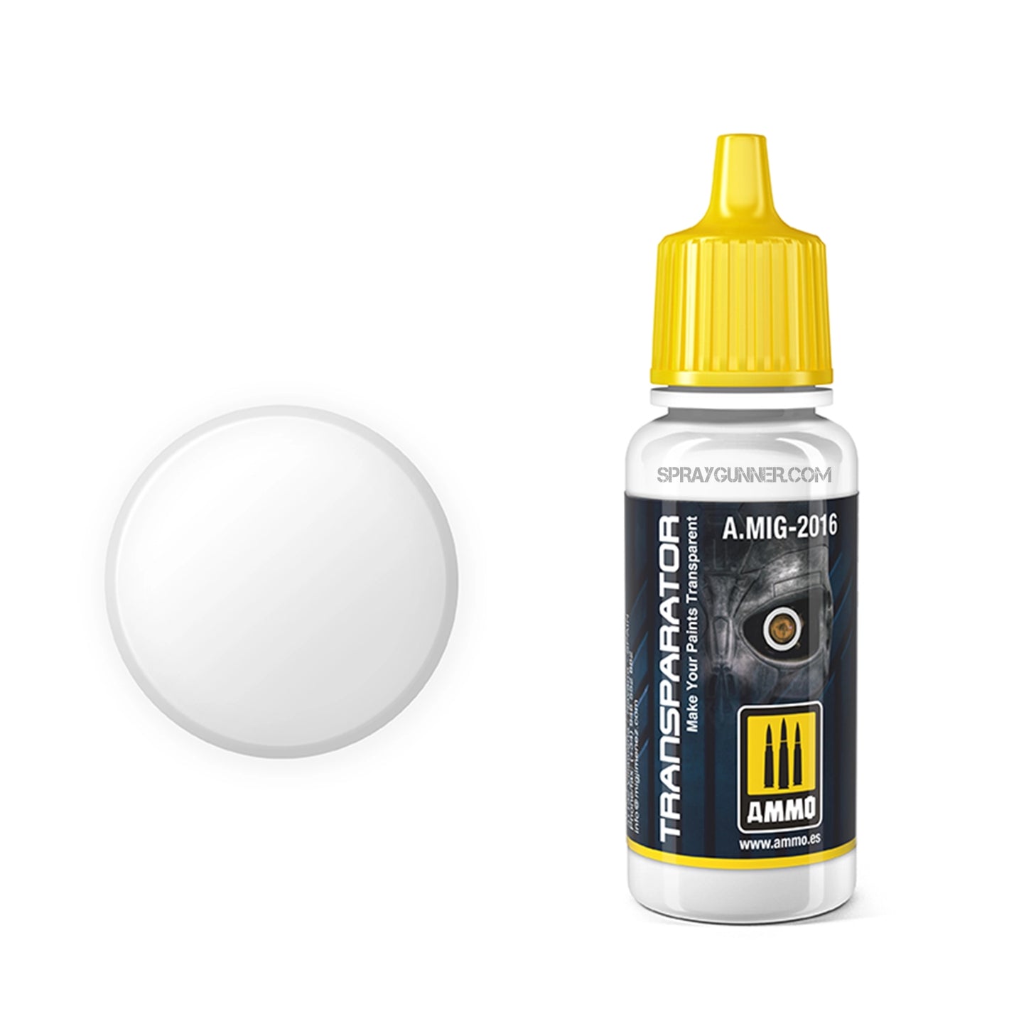 AMMO by MIG Acrylic - Hilfsmittel - Transparator 17ml