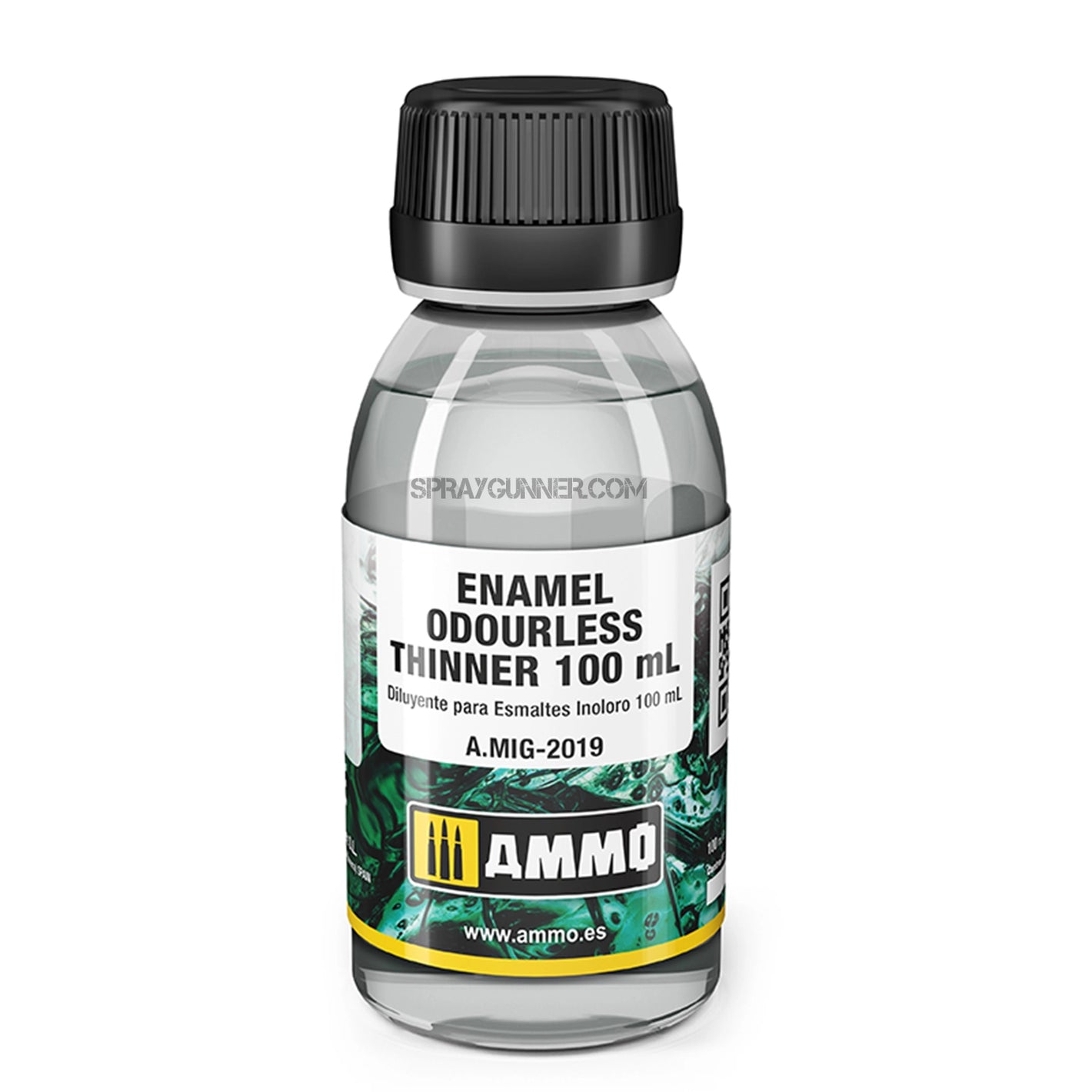 AMMO by MIG Emaille-Verdünner, geruchlos, 100 ml