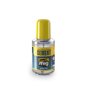 AMMO by MIG Glues Extra Thin Cement