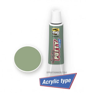 AMMO by MIG Accessories Arming Putty Acrylic Type - SprayGunner