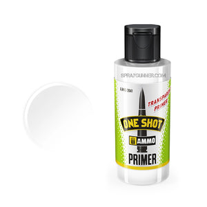AMMO by MIG One Shot Transparent Primer AMIG2041 - SprayGunner
