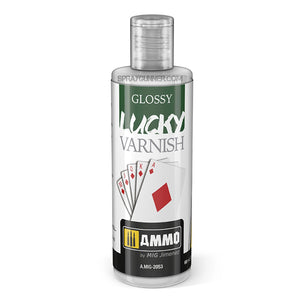 AMMO by MIG Acrylic - Lucky Varnish - Glossy