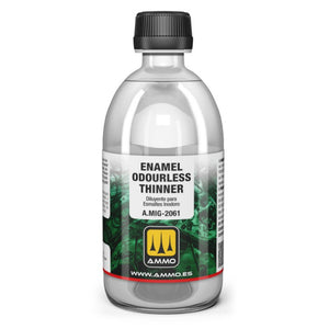 AMMO by MIG Enamel Odourless Thinner 500ml A.MIG-2061