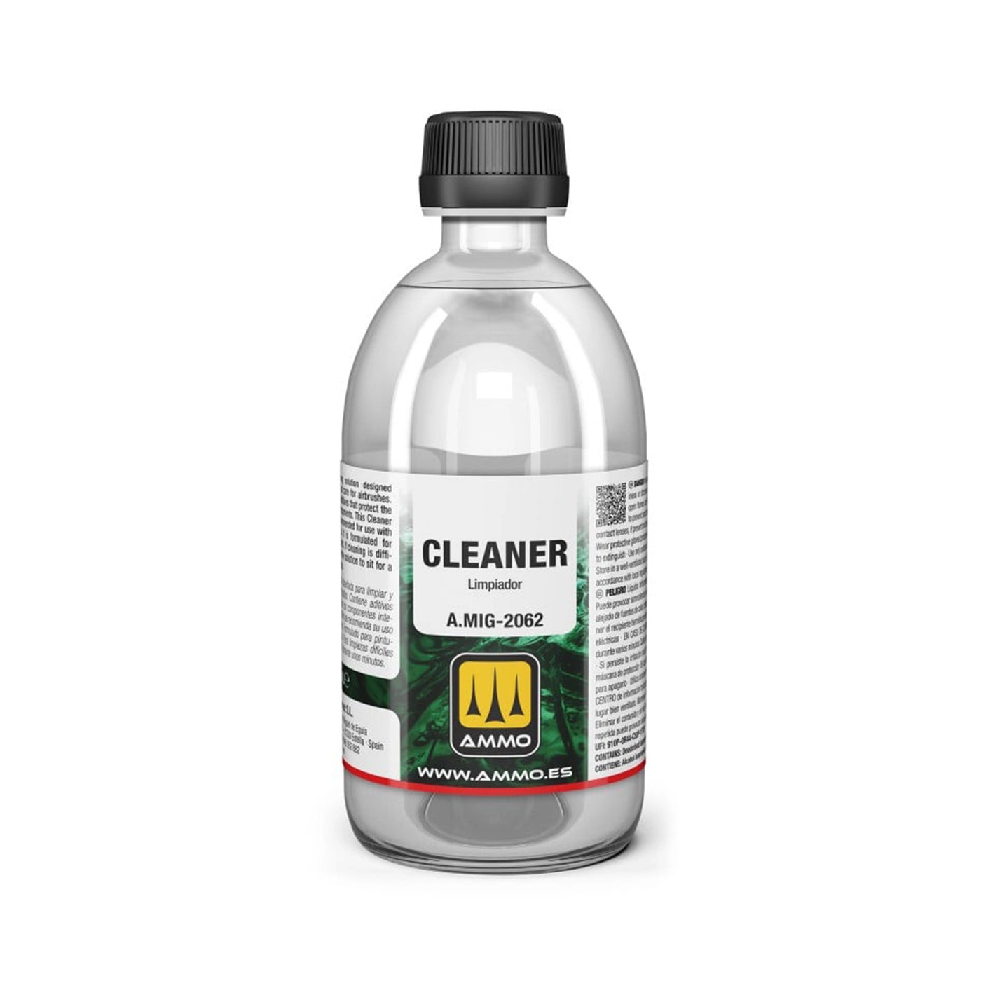 AMMO by MIG Acrylic - Auxiliary - Cleaner (500ml)