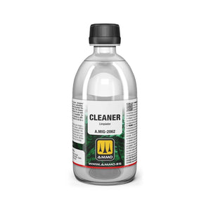 AMMO by MIG Acrylic - Auxiliary - Cleaner (500ml)