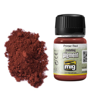 AMMO by MIG Pigments Primer Red - SprayGunner