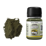 AMMO by MIG Pigments Army Green - SprayGunner