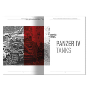 AMMO by MIG Publications - ITALIENFELDZUG. German Tanks and Vehicles 1943-1945 Vol. 3 - SprayGunner