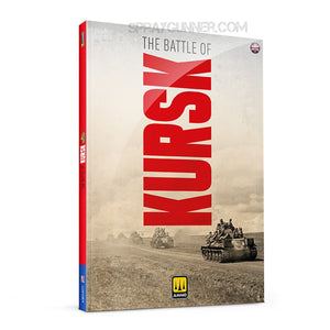 Ammo by MIG Publications The Battle of KURSK (English)